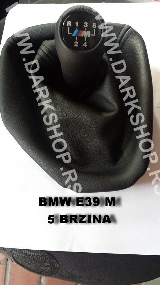 BMW E39 M.5BRZINA RICICA+KOZICA+OKVIR